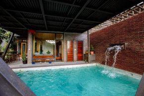 Căn villa 19 ngủ trung tâm bãi cháy - có bể bơi